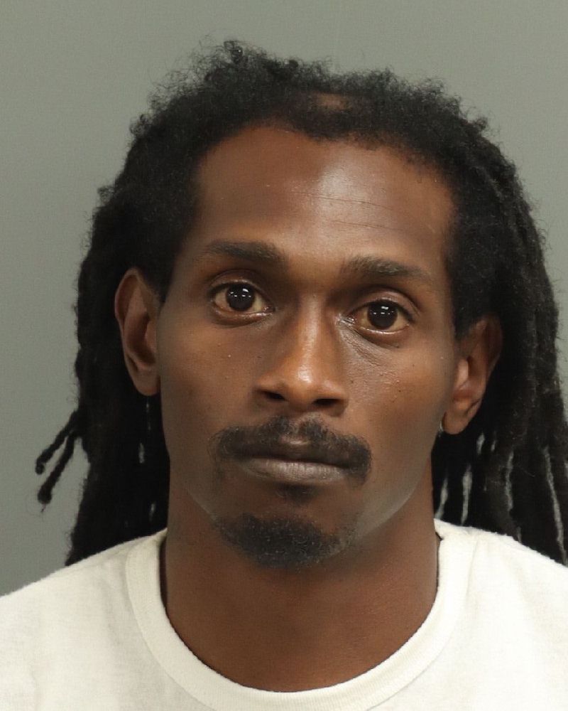 Booking photo of Jason Ballard