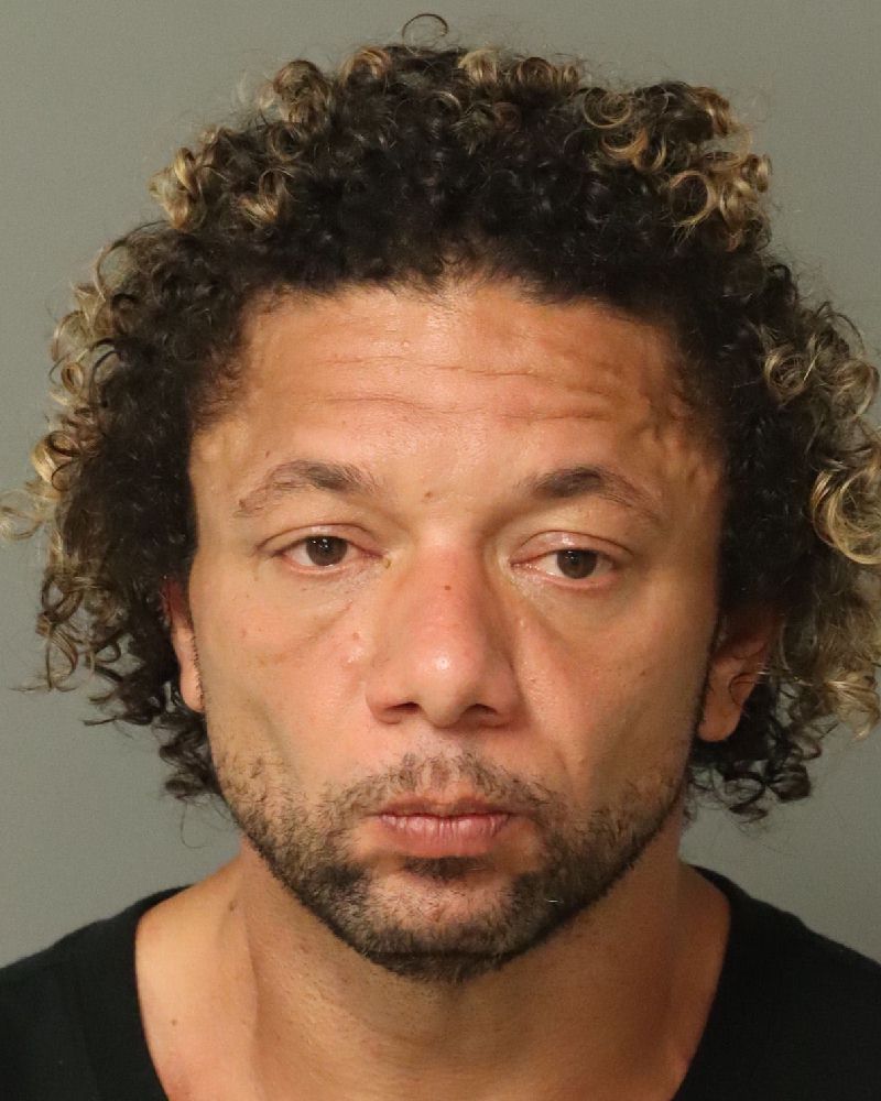 Booking photo of Sean Brown