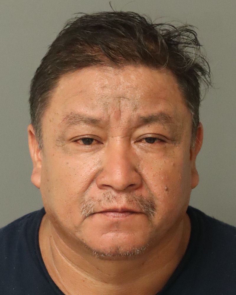 Raul Sampedro-lopez booking photo