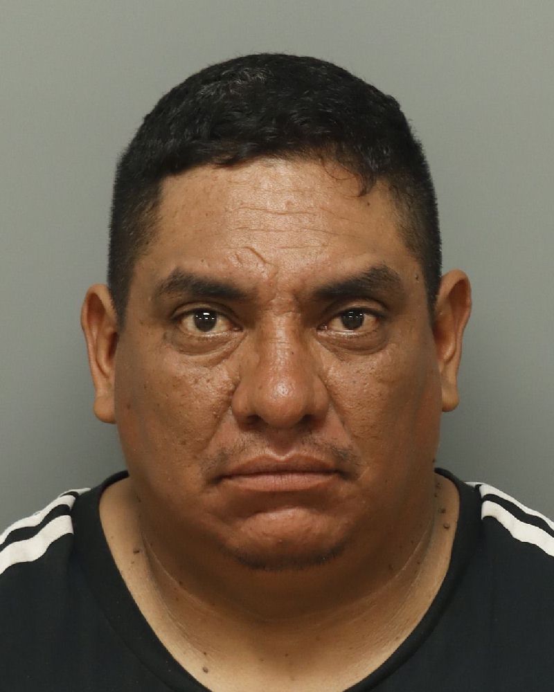 Booking photo of Gilberto Rivera-munoz