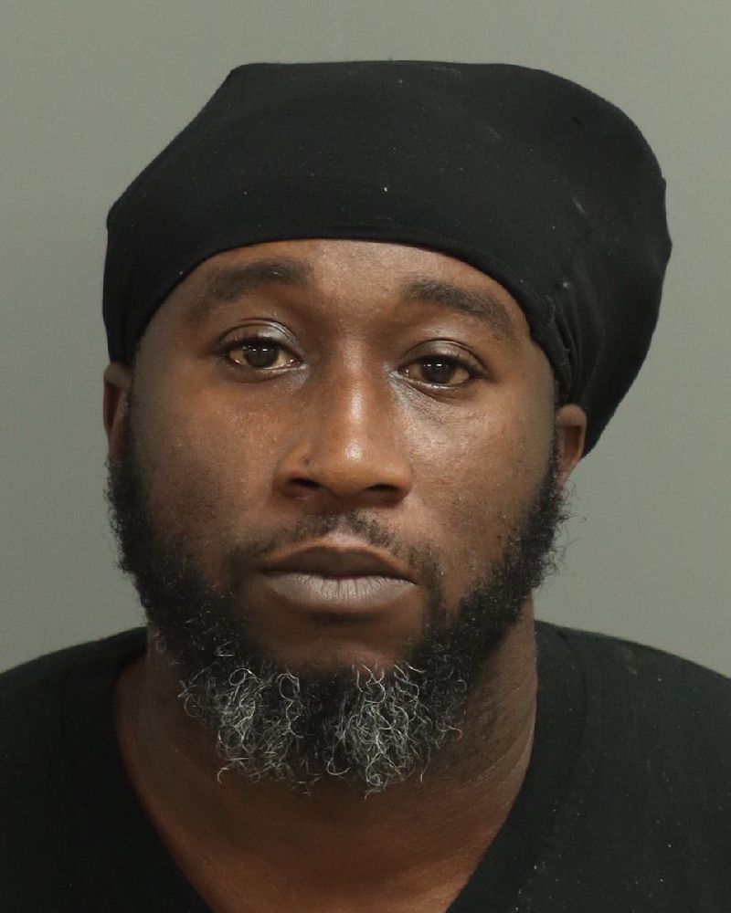 Booking photo of Phillip Evans