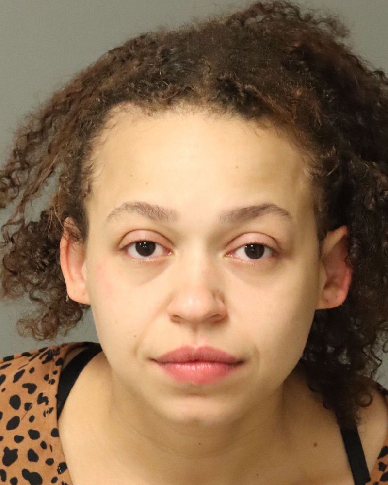 Booking photo of Skyler Brooks