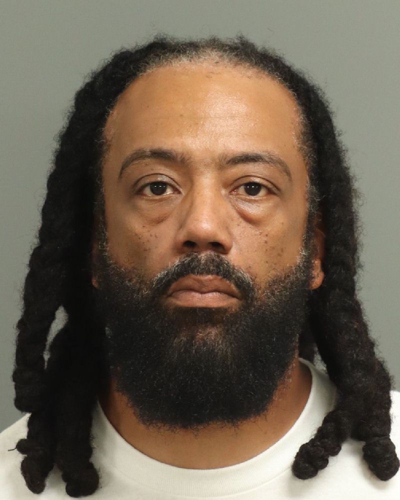 Booking photo of James Keeys