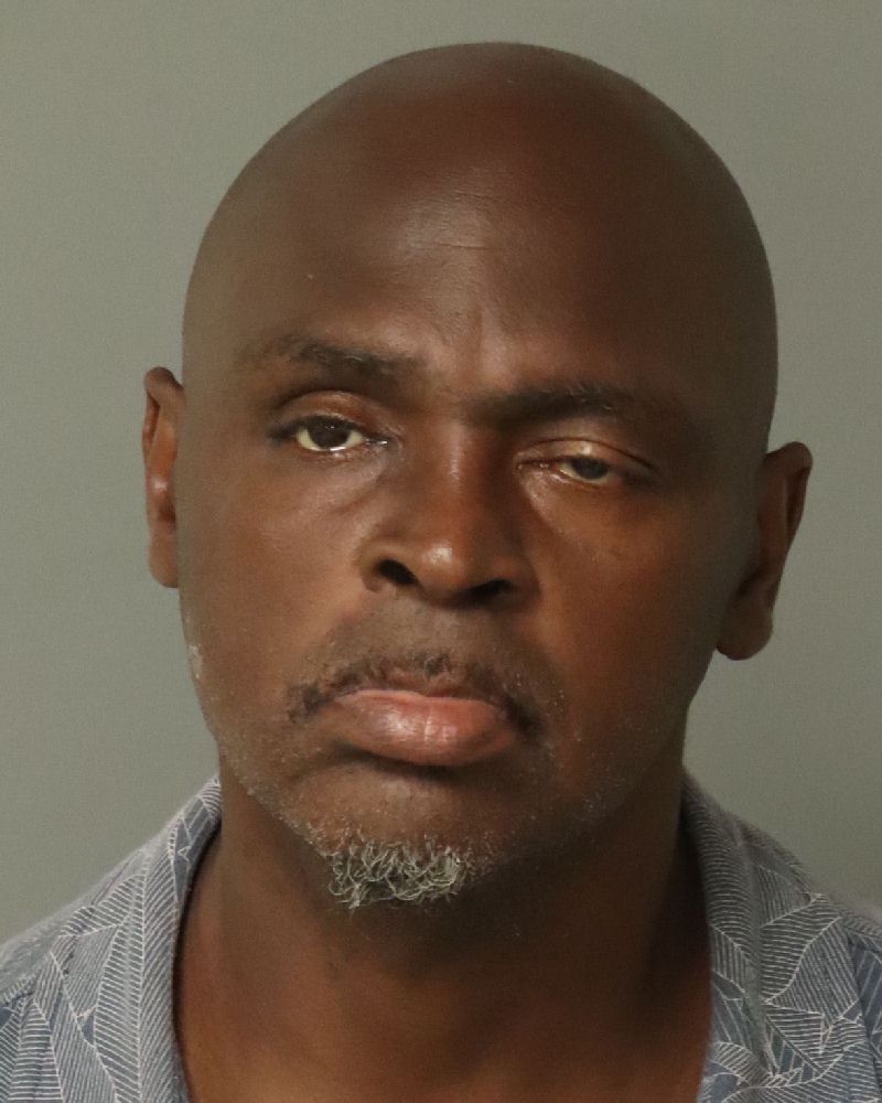 Booking photo of Willie Jones