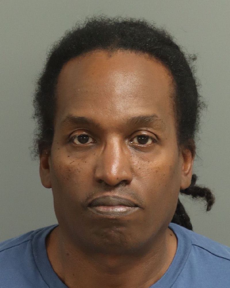 Booking photo of Klairynce Oujua