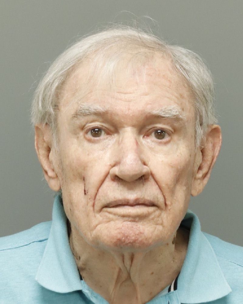 Booking photo of Kenneth Furesz