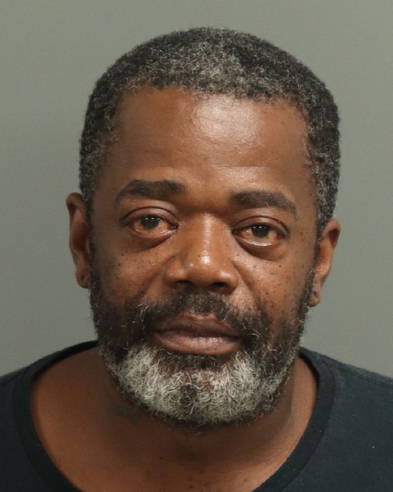 Aurther Barnes booking photo