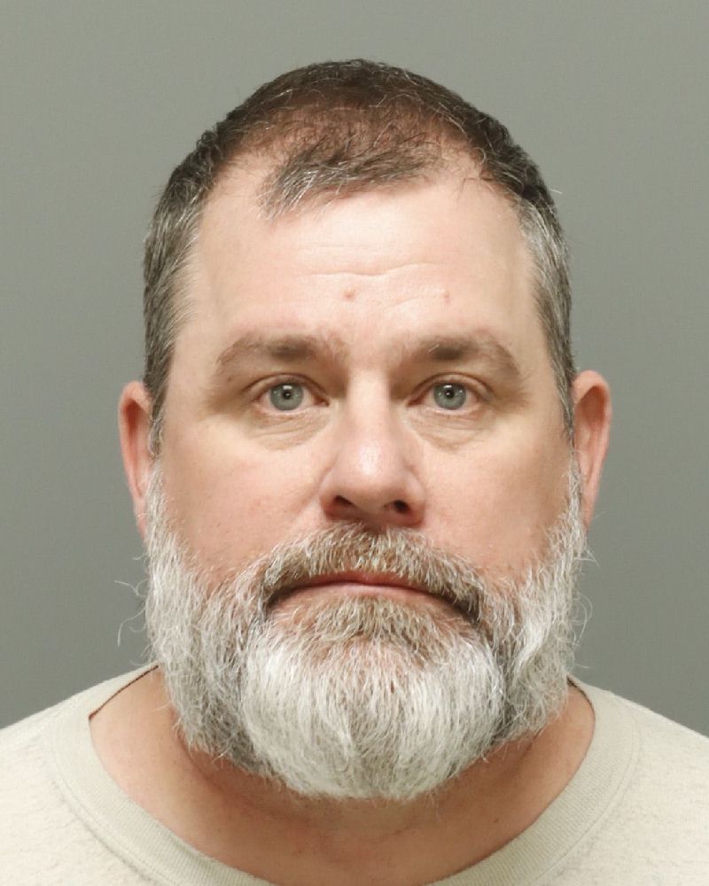 Booking photo of James Finn