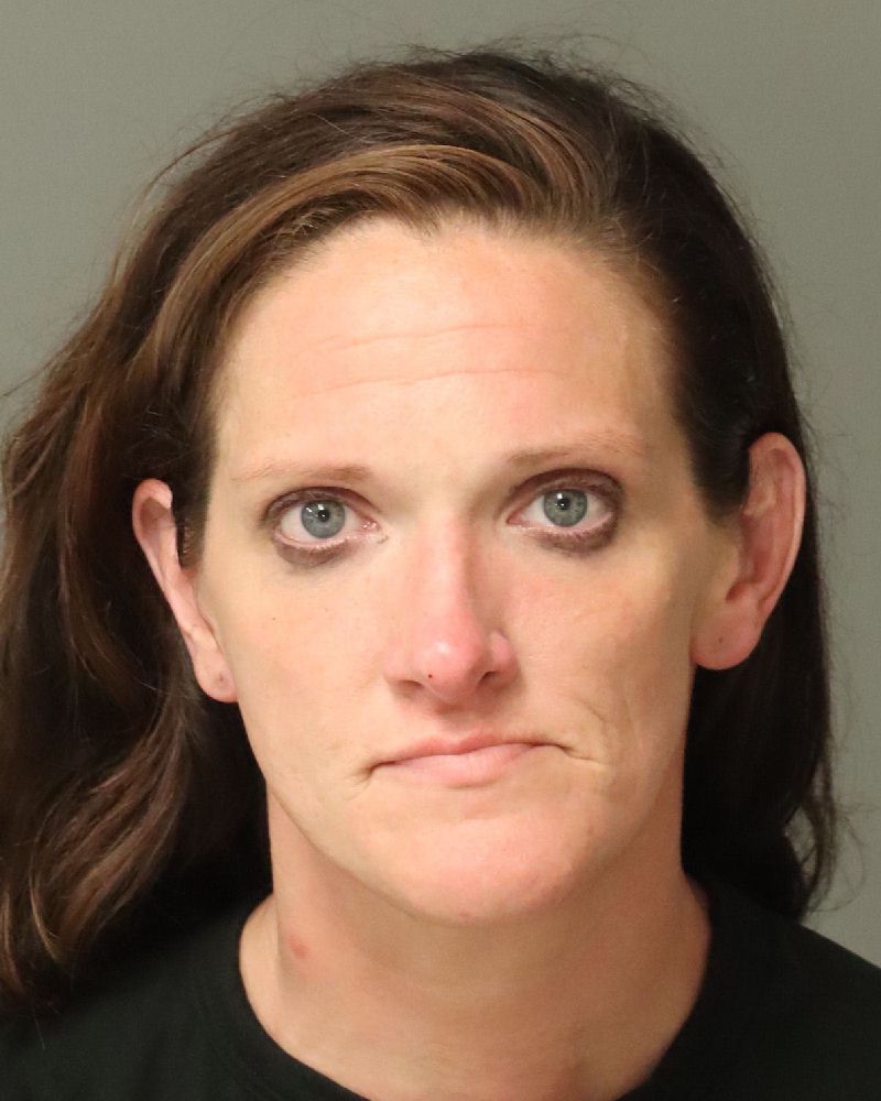 Booking photo of Krystal Sinclair