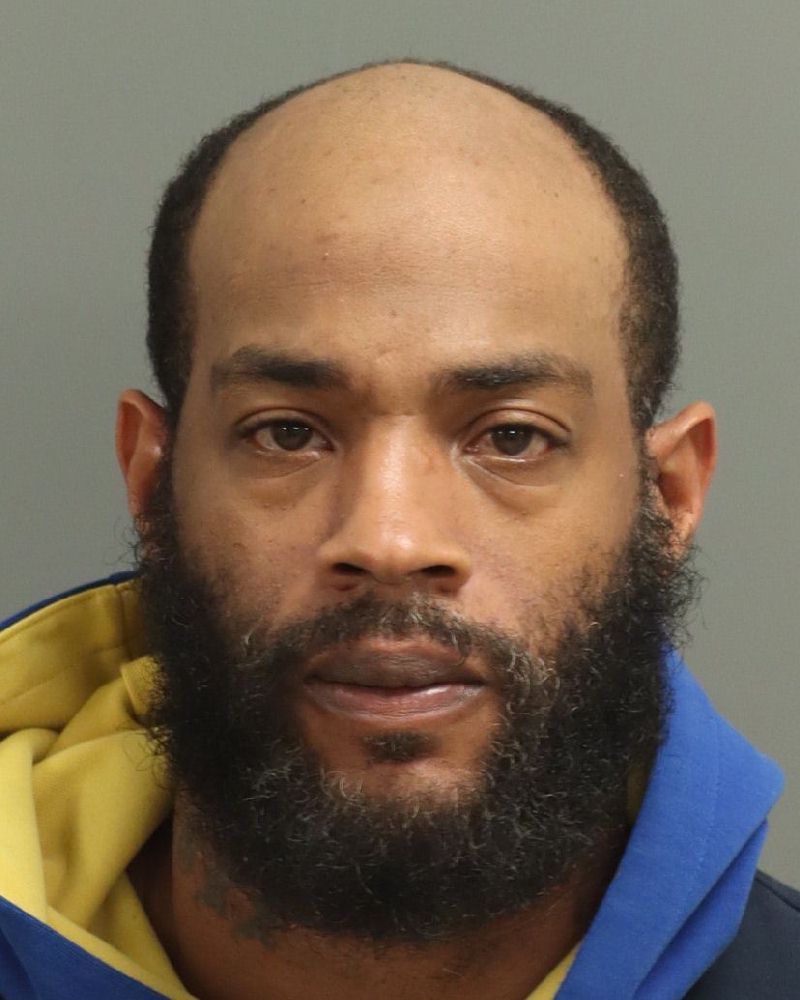 Booking photo of Humberto Epps