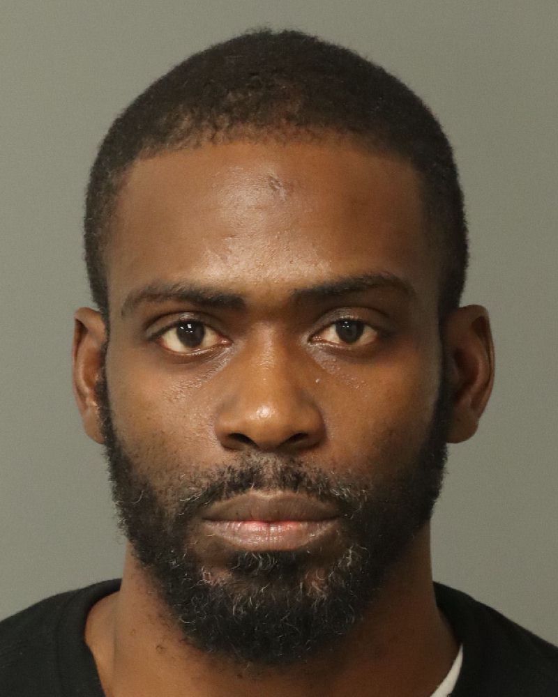Booking photo of Lionel Dixon