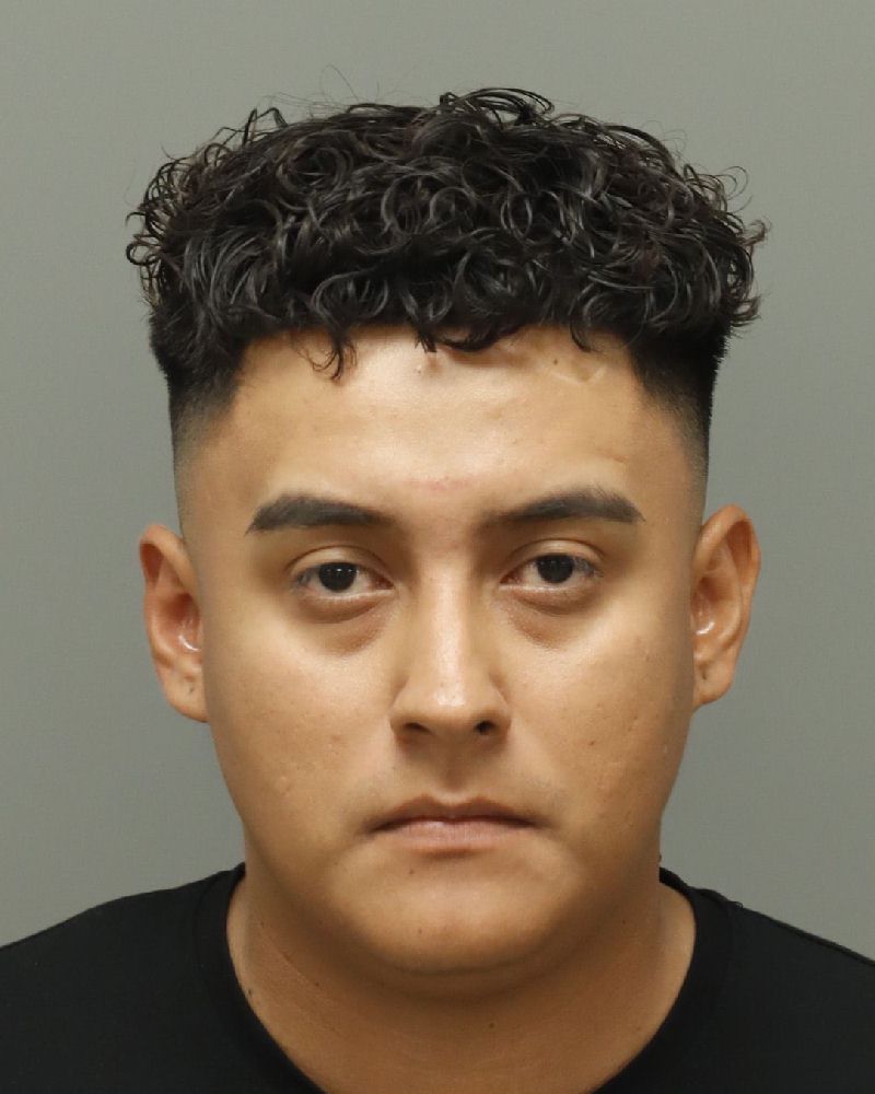 Booking photo of Brandon Samoya-hernandez