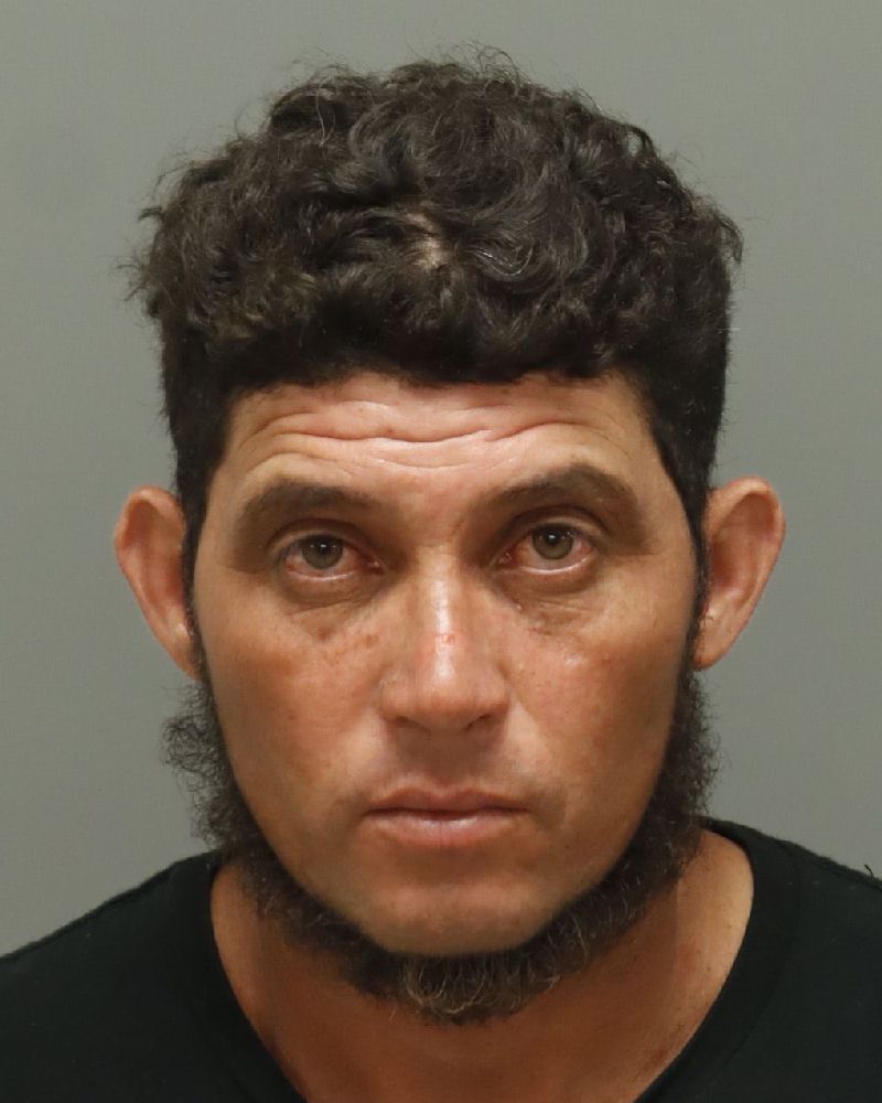 Booking photo of Hector Ocampo-juarez