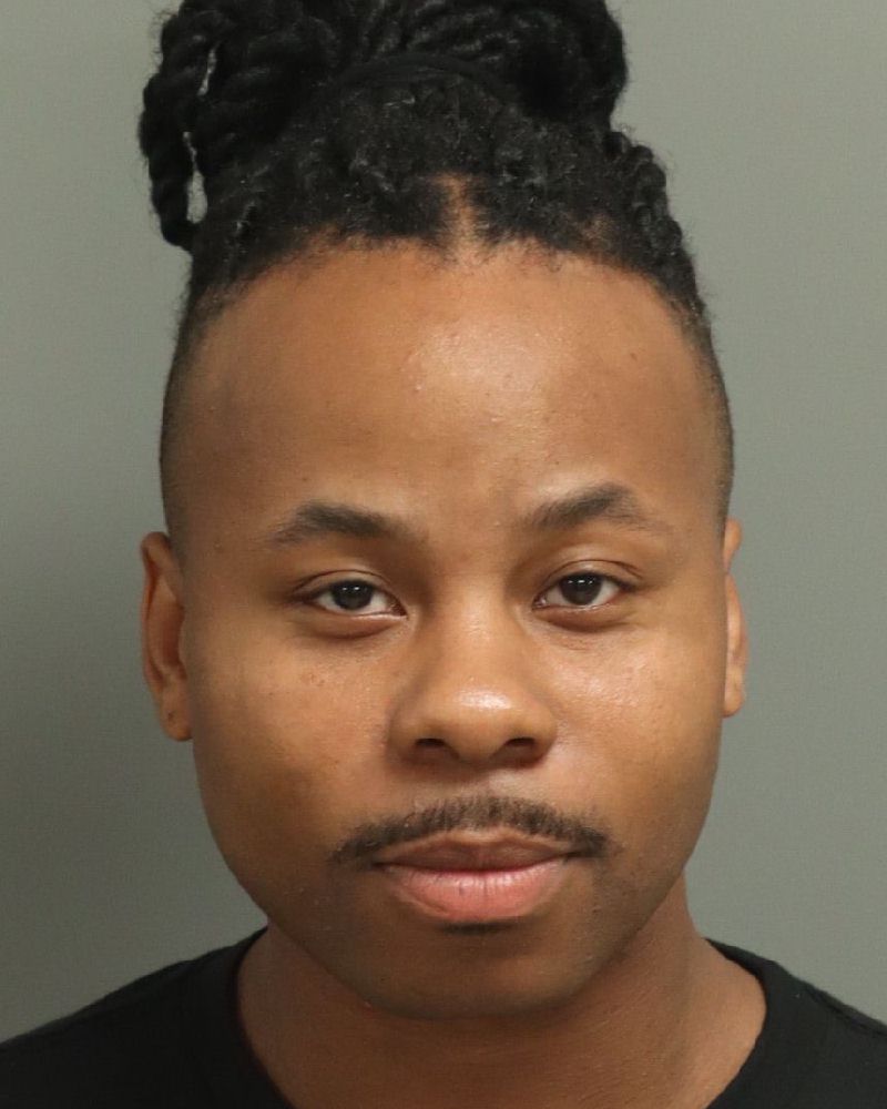 Booking photo of Chezzarae Williams
