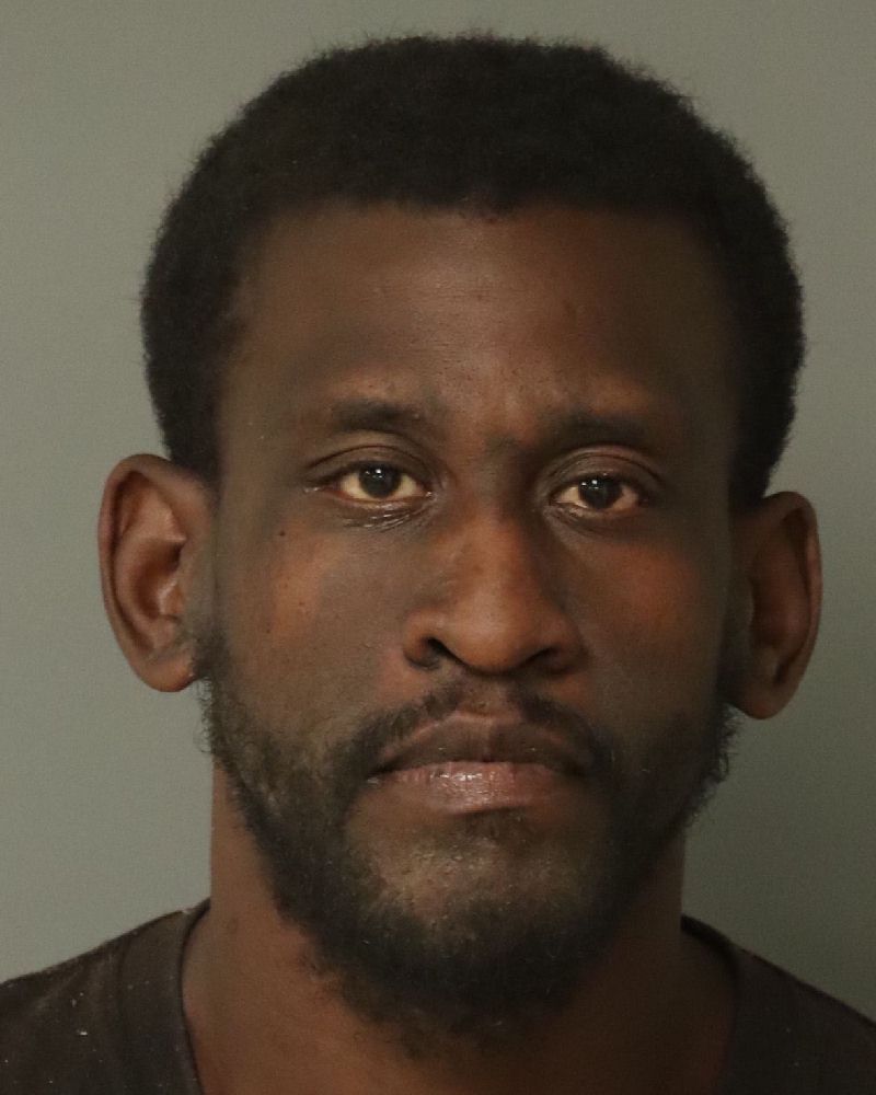 Ronald Mcclain booking photo