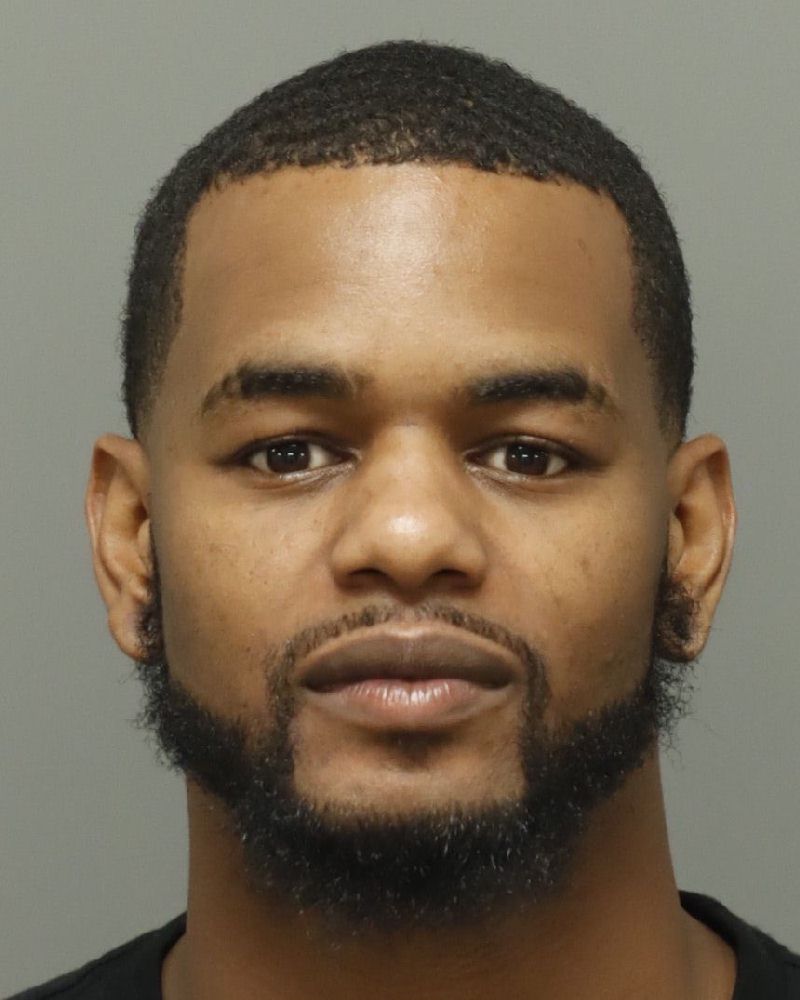 Booking photo of Demarcus Odom