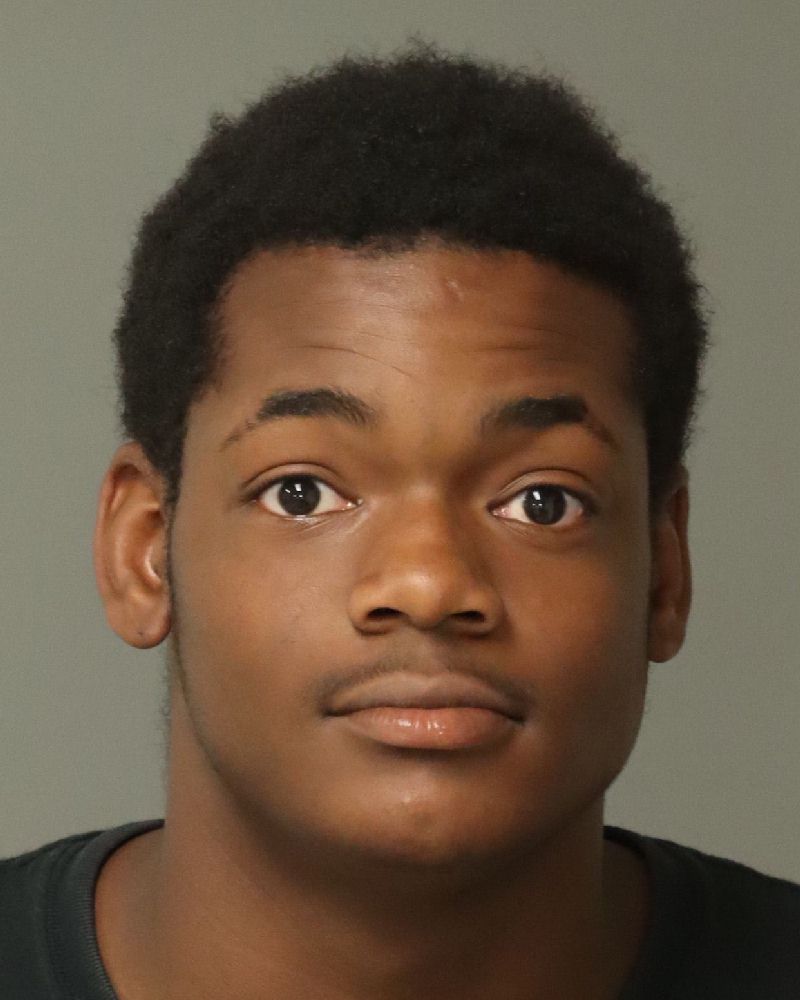 Jamarion Kearney booking photo