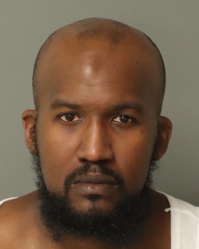 Booking photo of Brandon Smith