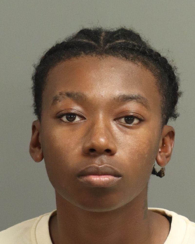 Booking photo of Dasia Mcbryde