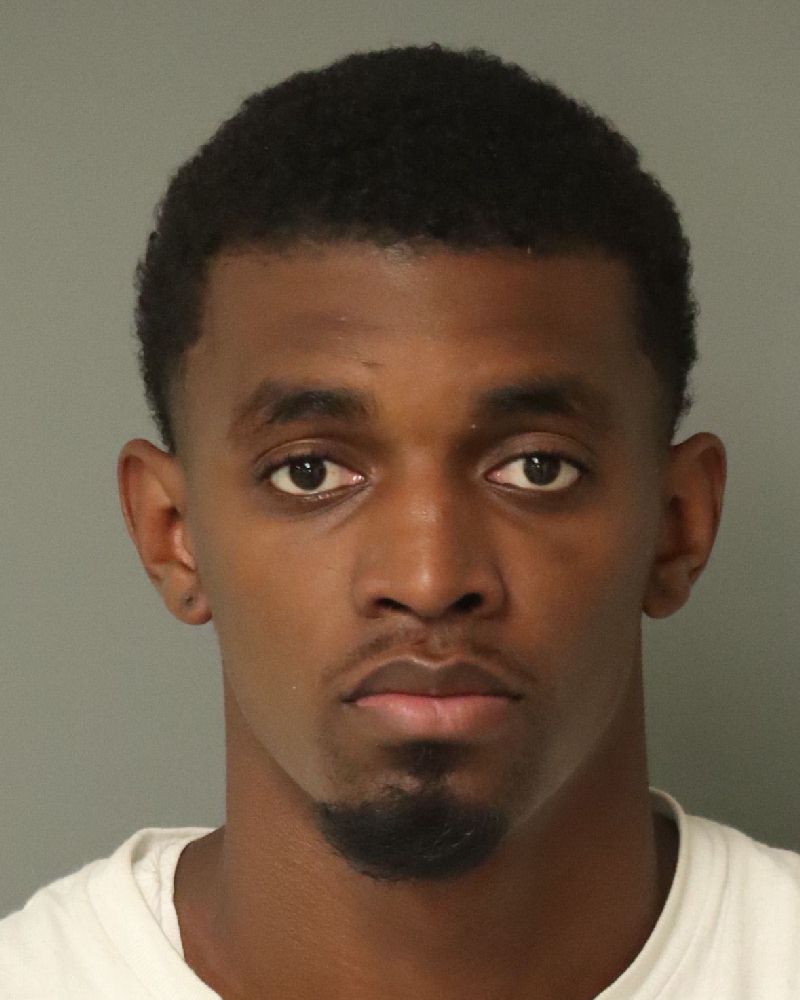 Booking photo of Al-jhanon Thompson