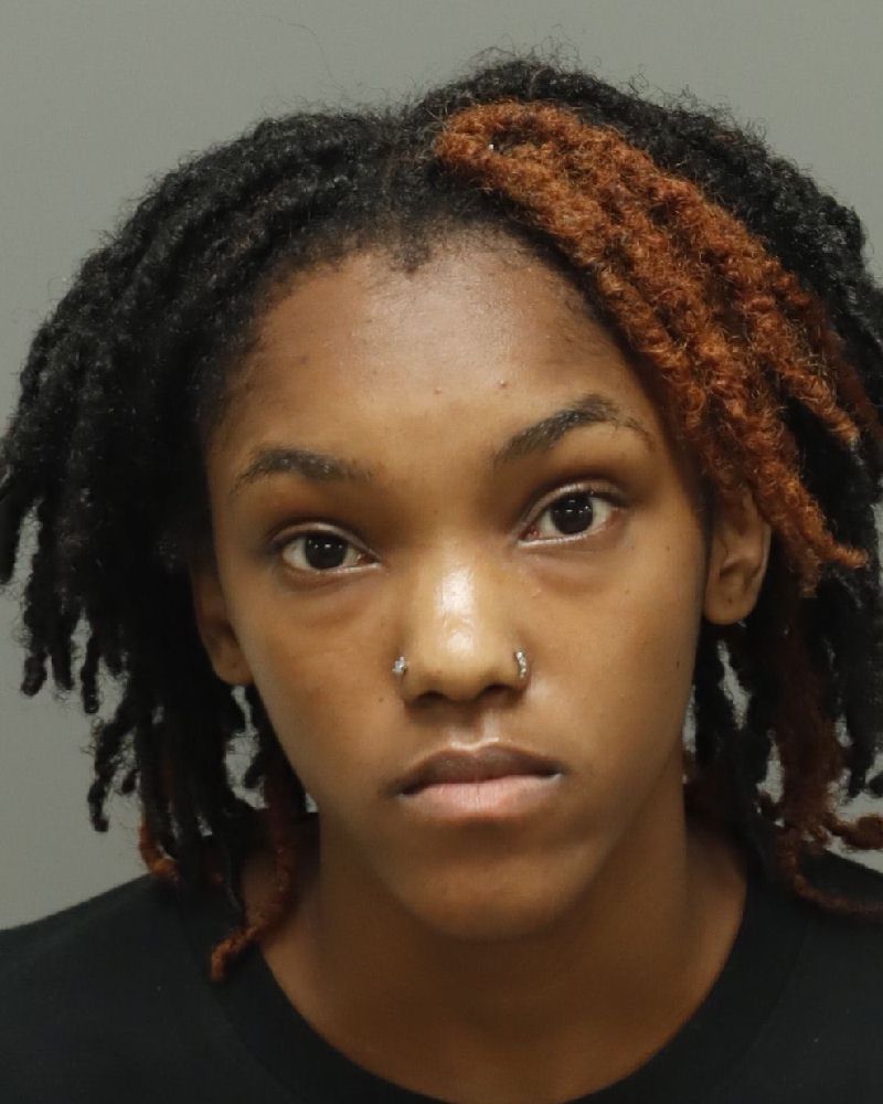 Booking photo of Kamaya Cozart