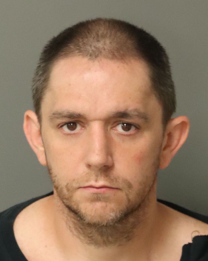 Booking photo of Thomas Valdivia