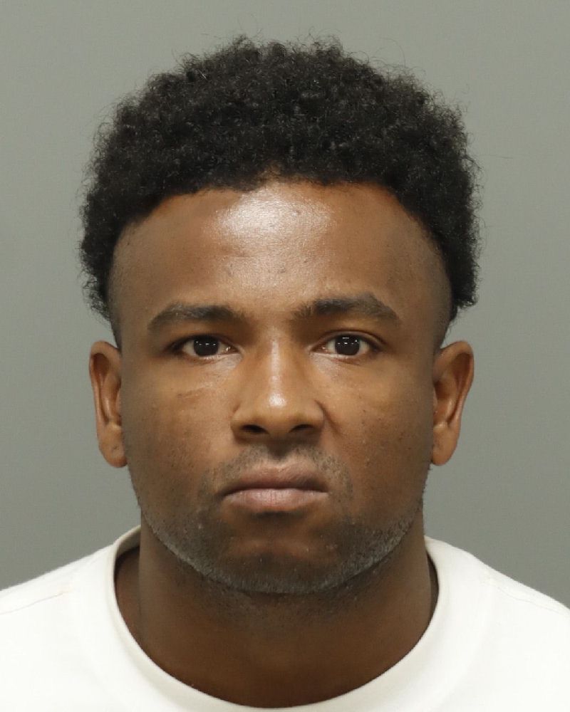 Booking photo of Dwayne Lake