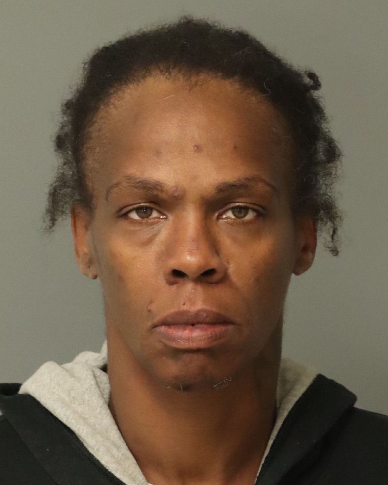 Catrina Battle booking photo