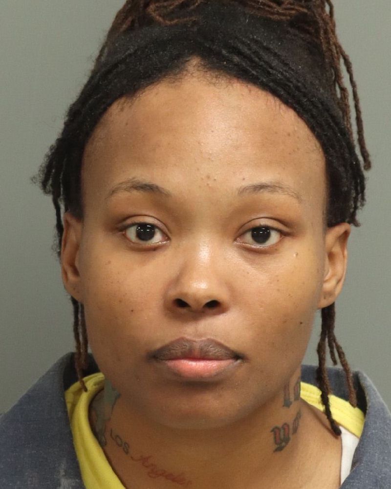 Booking photo of Marquita Rice