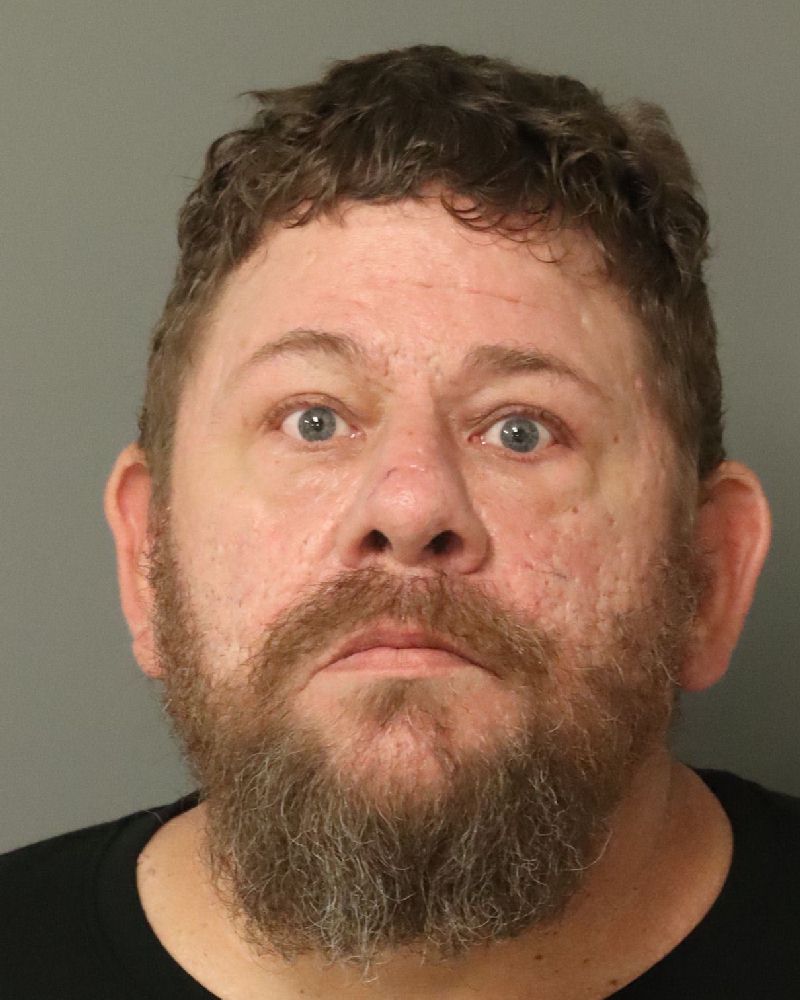 Booking photo of Joseph Oliver