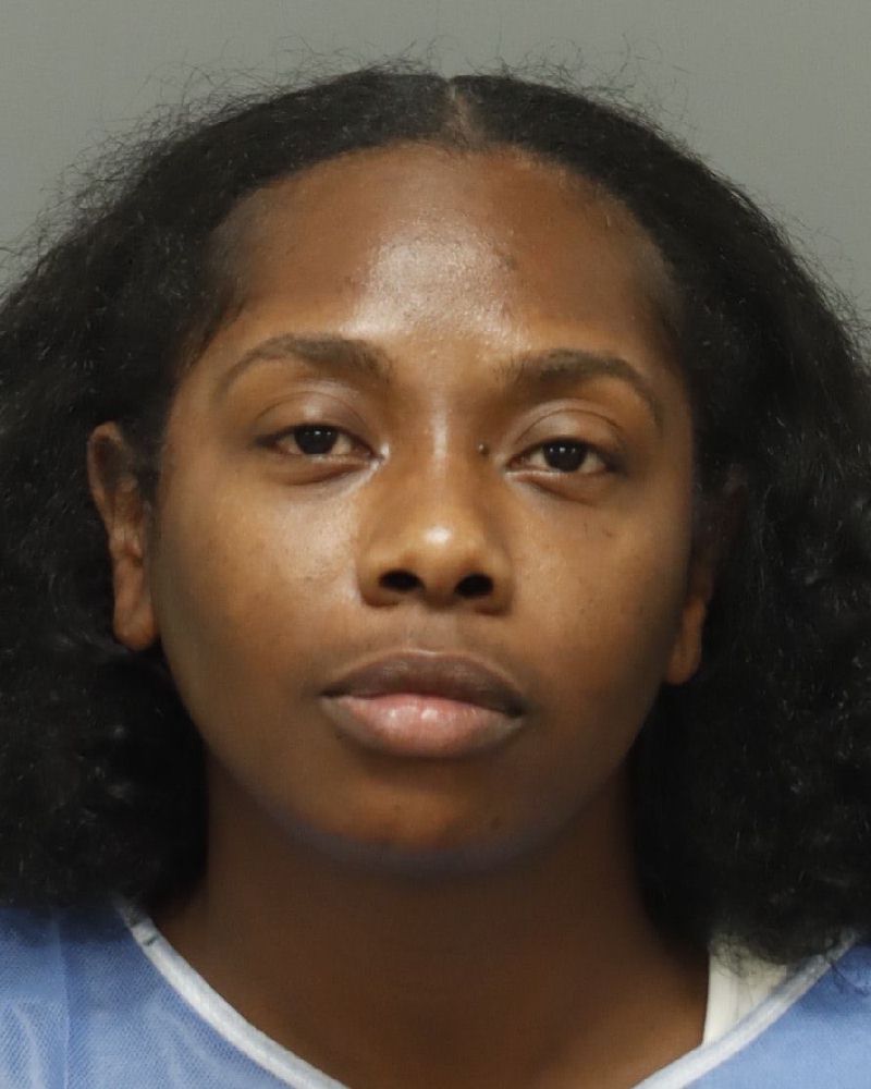 Booking photo of Ebonne Rouse