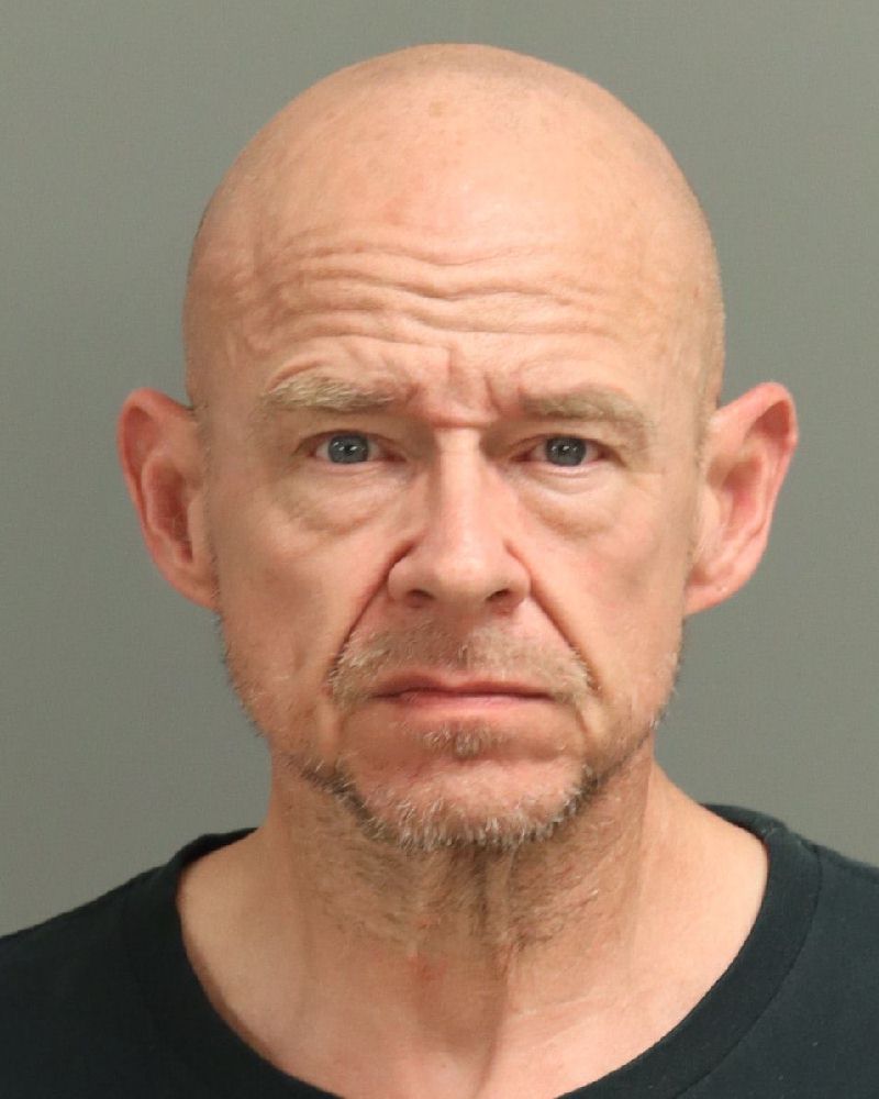Booking photo of Anthony Poe