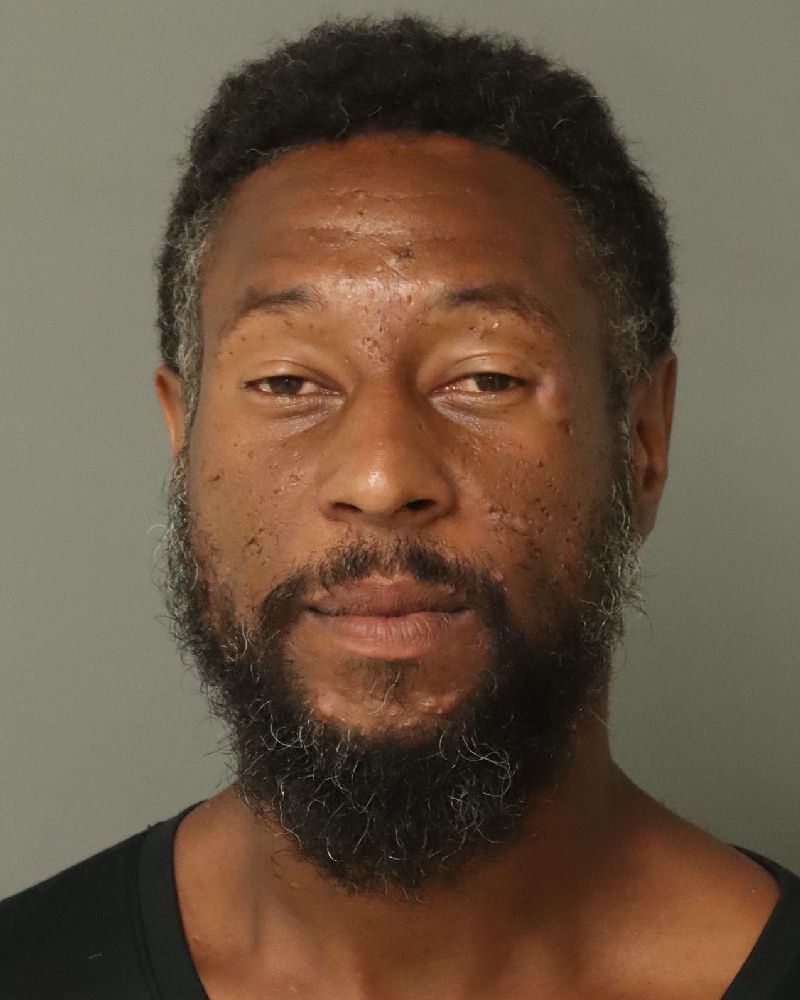 Booking photo of Joshua Candies