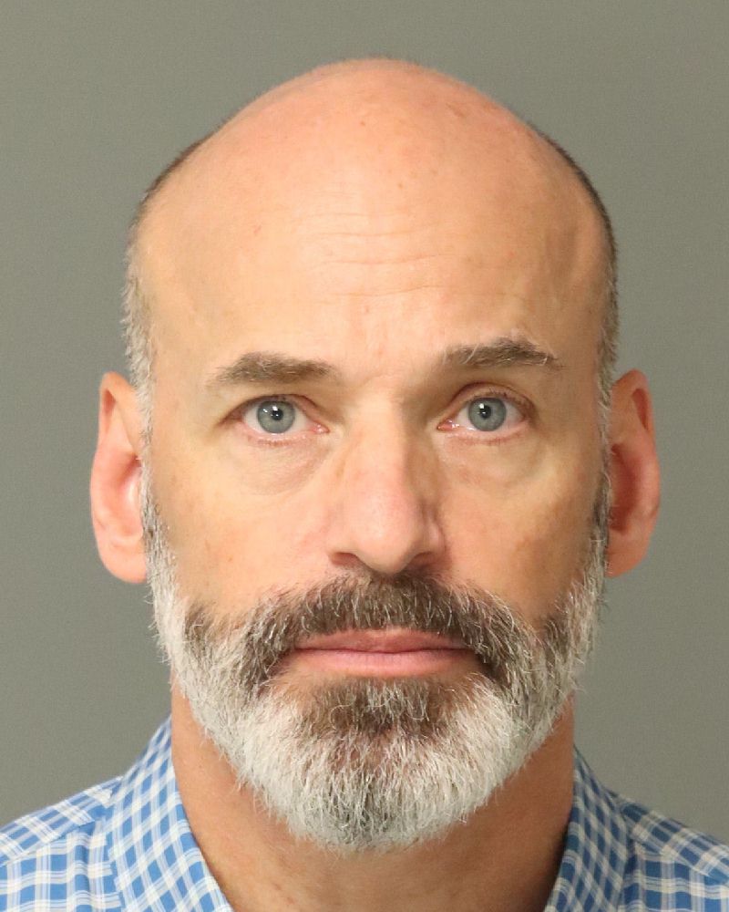 Booking photo of James Hadaway