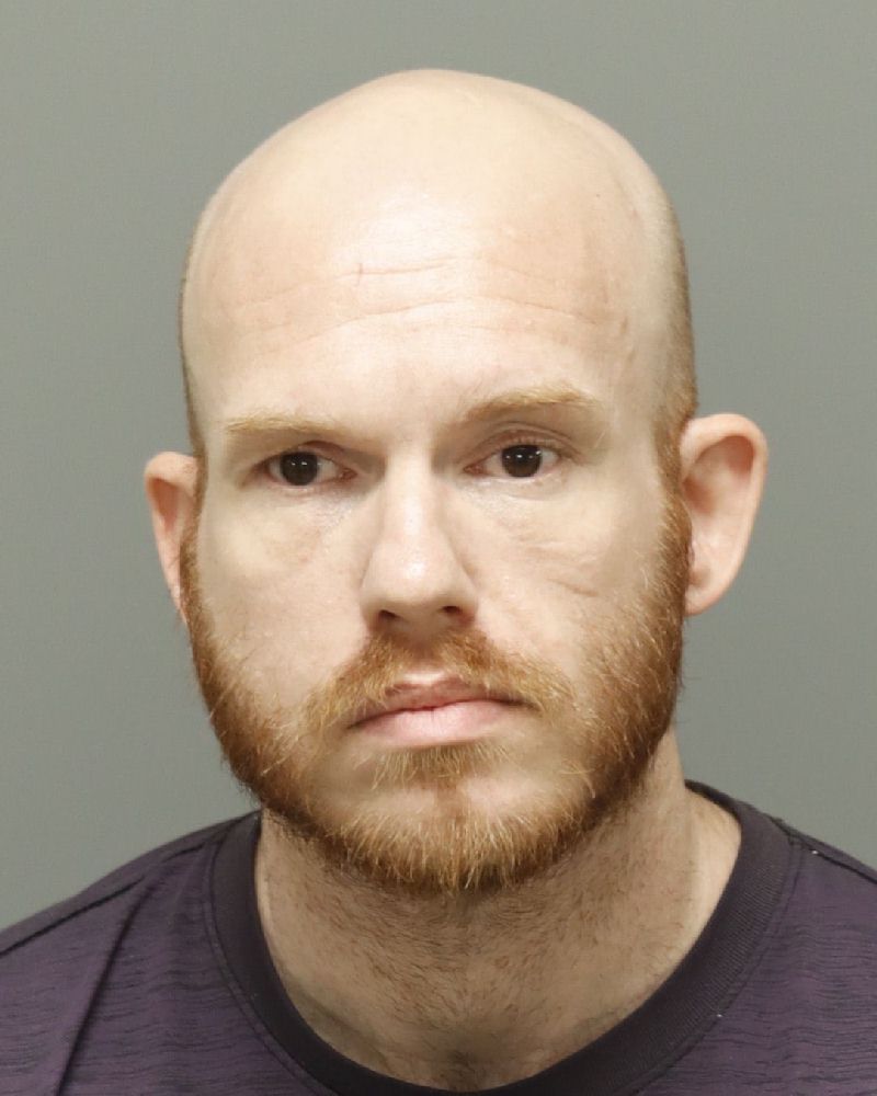 Booking photo of Calob Gabriel