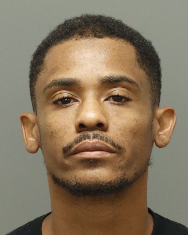 Booking photo of Mac Tate-calhoun