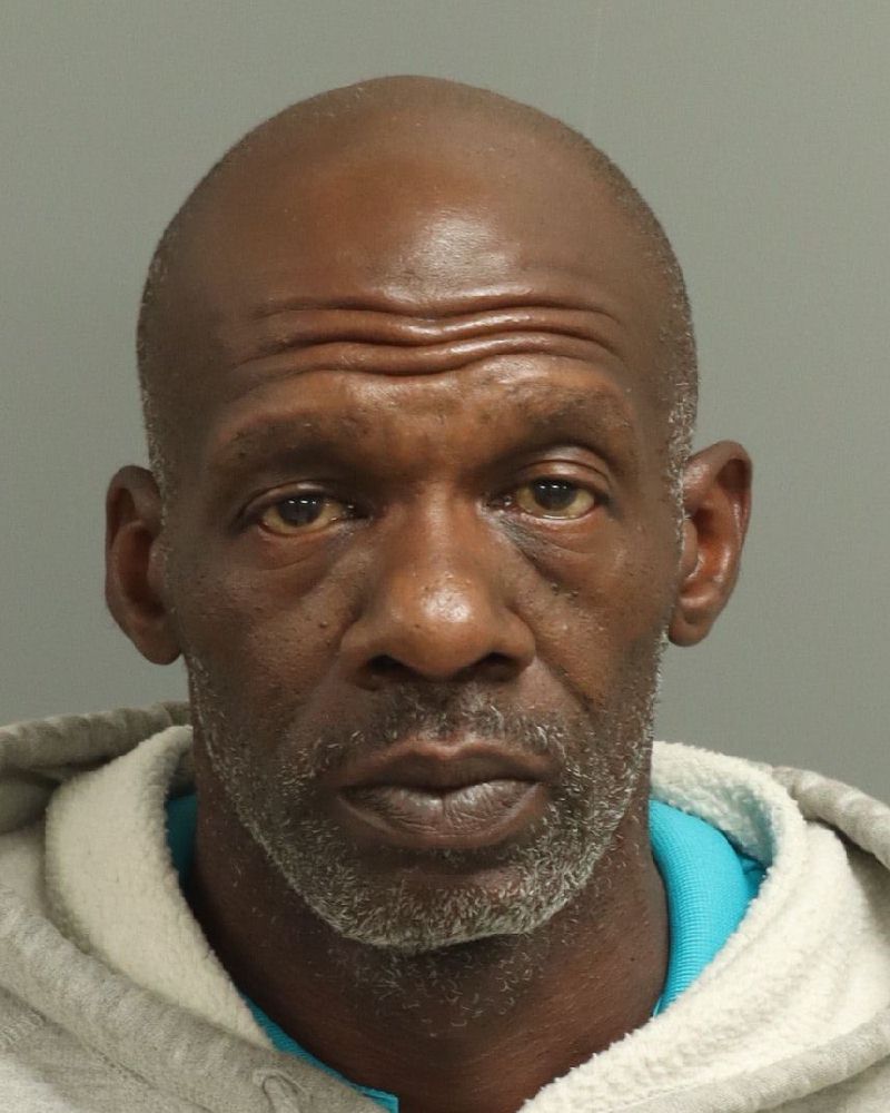 Deriney Brown booking photo