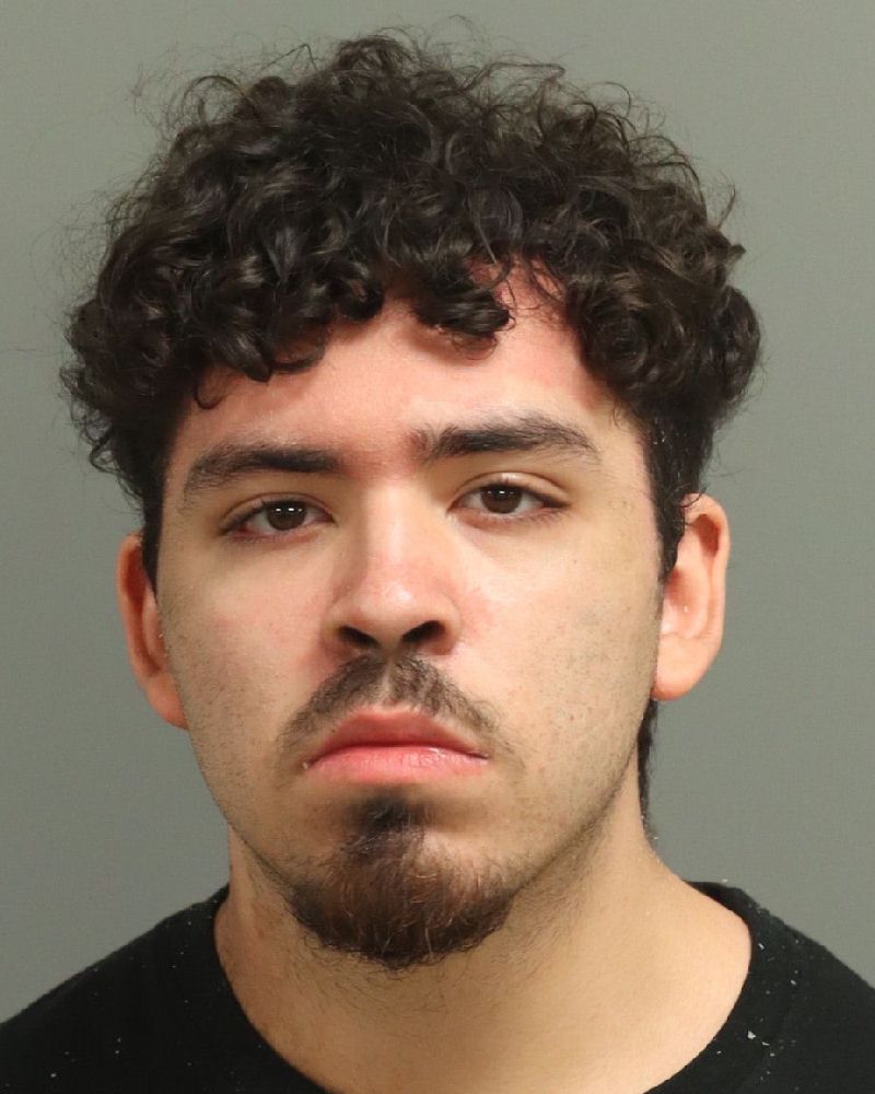 Ivan Cline booking photo