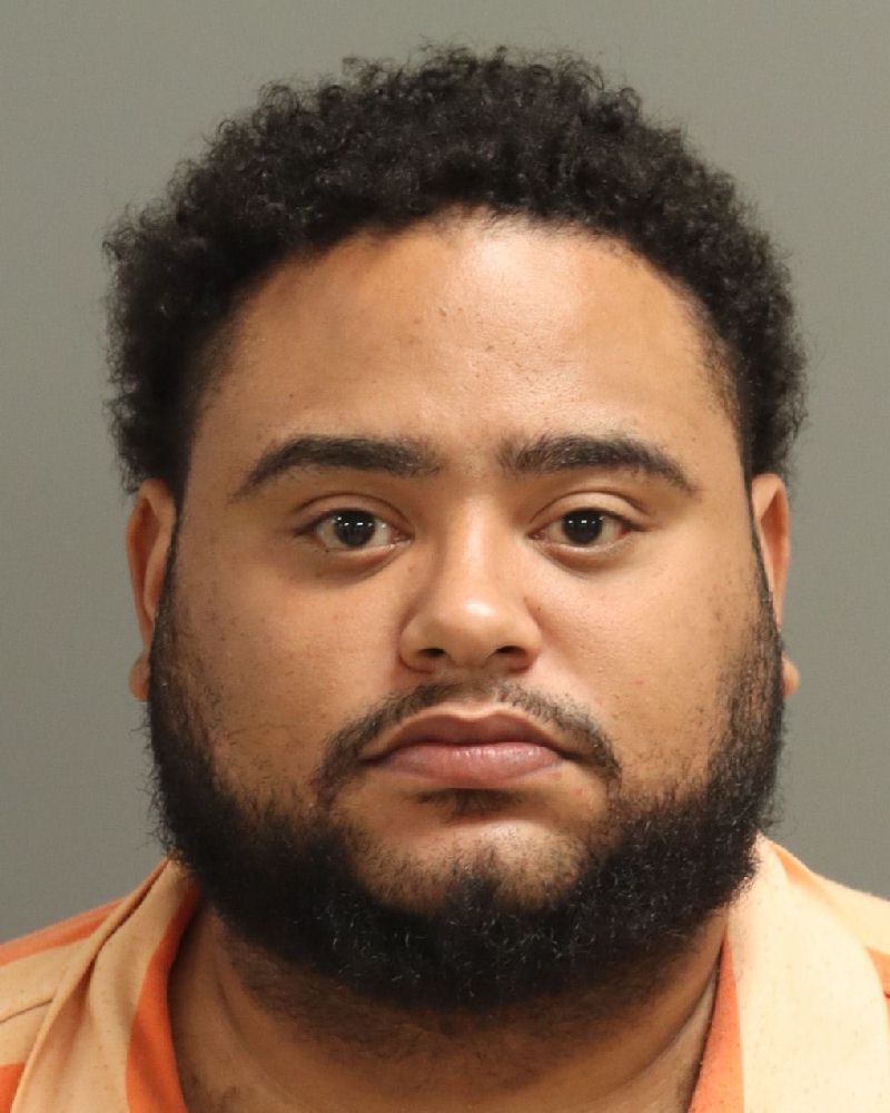 Booking photo of Randy Rijo-gonzalez