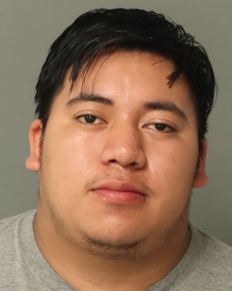 Edgar Dominguez-gonzal booking photo
