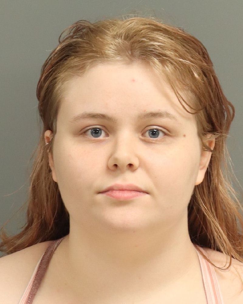 Booking photo of Lucinda Santamaria