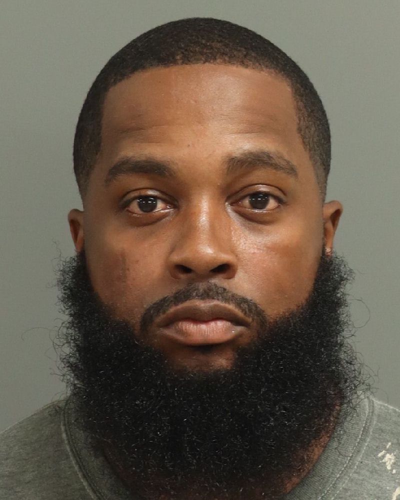 Kenneth Boone booking photo
