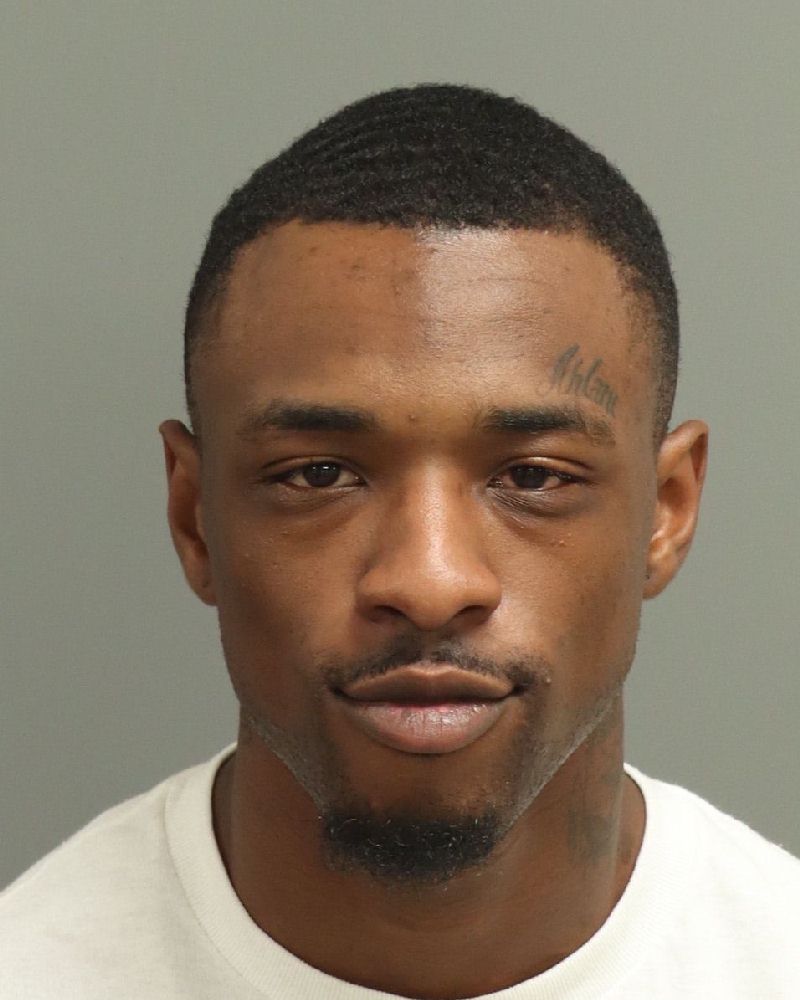 Timothy Thompson booking photo