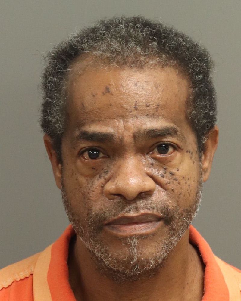 Booking photo of Darrian Jones