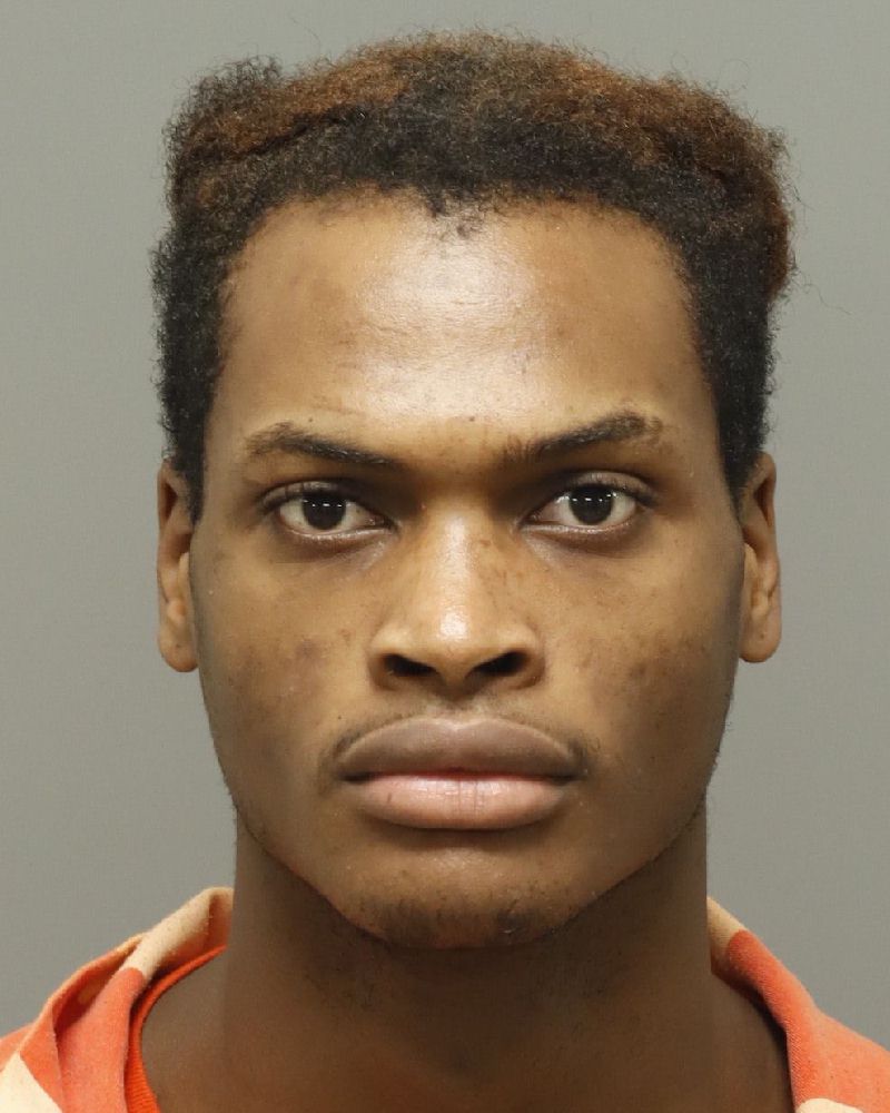 Byron Monk booking photo