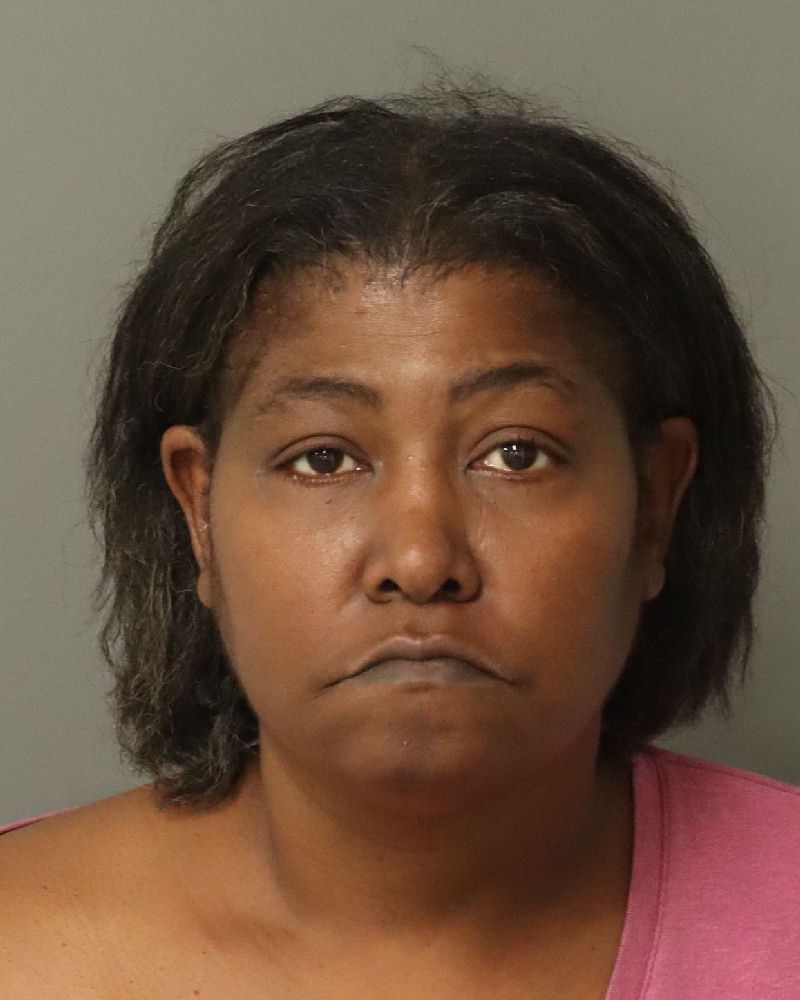 Booking photo of Unkina Blue