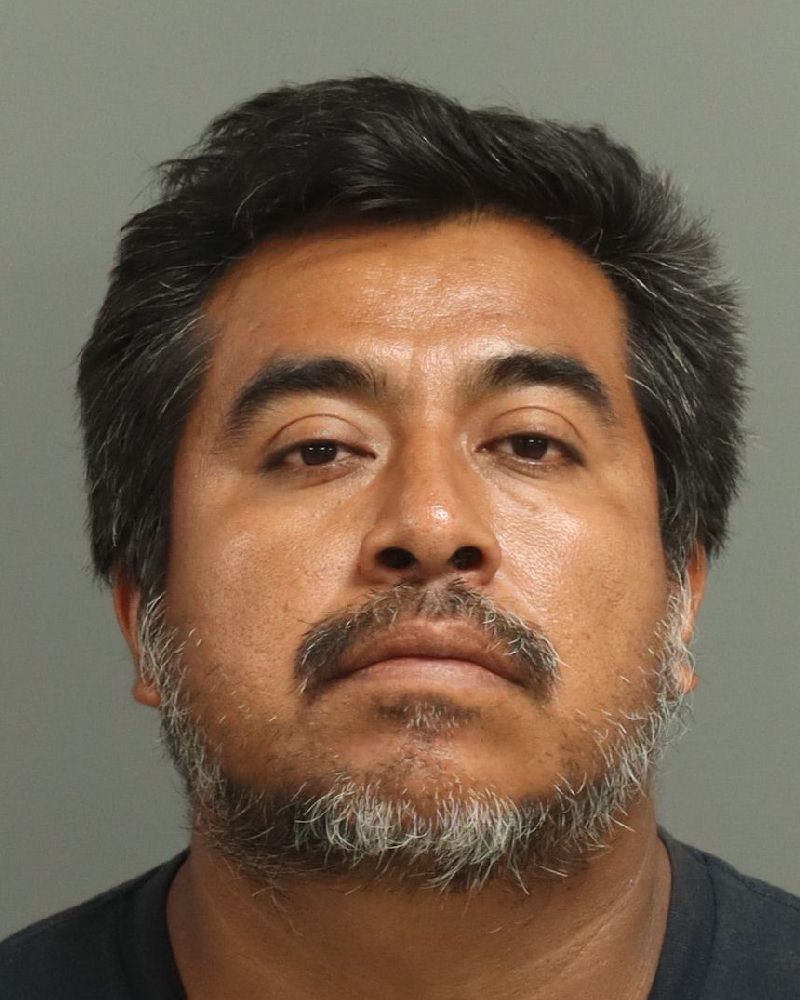 Booking photo of Manuel Rodriguez-ramire