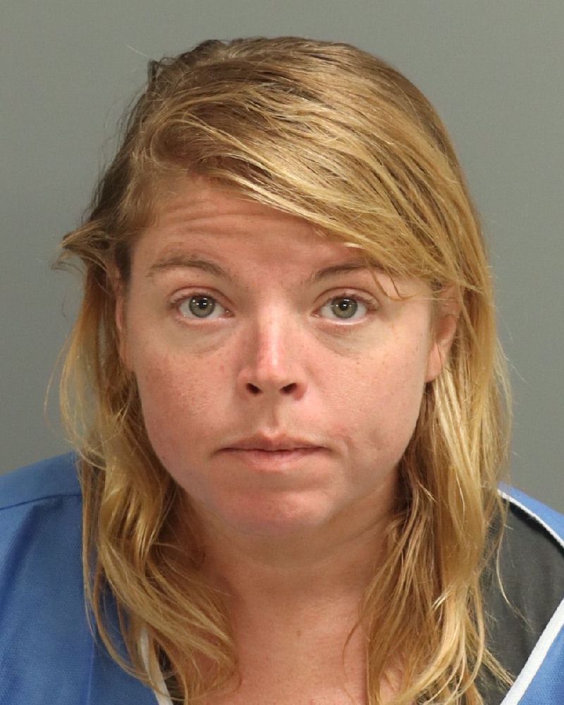 Booking photo of Josie Martin