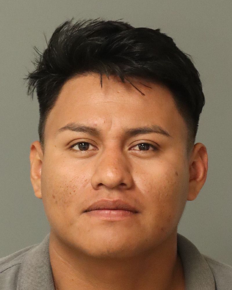 Booking photo of Byron Juarez-chen