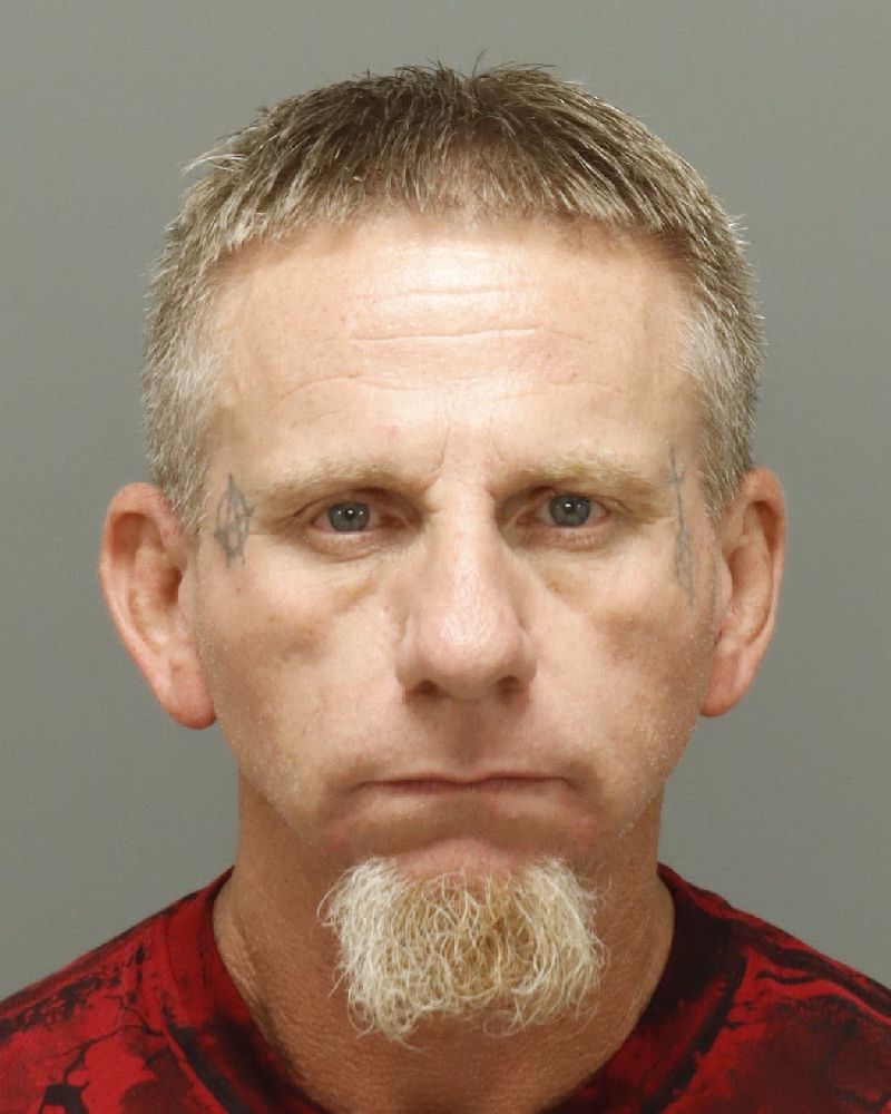 Bobby Wade booking photo